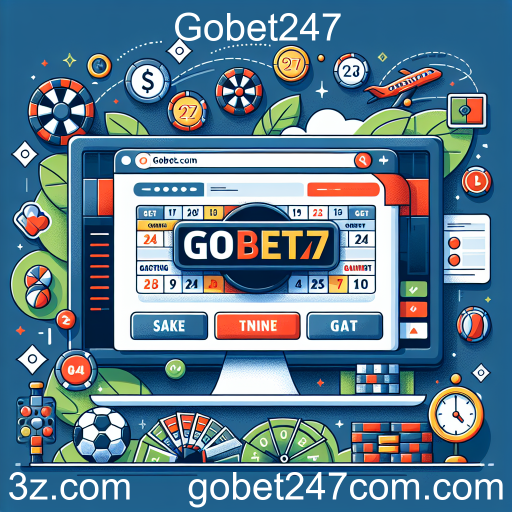 Apostas Online no Gobet247: Diversão e Oportunidade