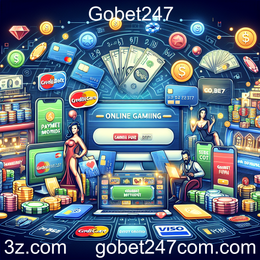 Entendendo Pagamentos em Jogos Online: A Categoria de Gobet247