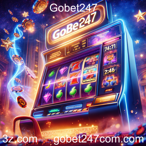 Atrações dos Caça-Níqueis no Gobet247