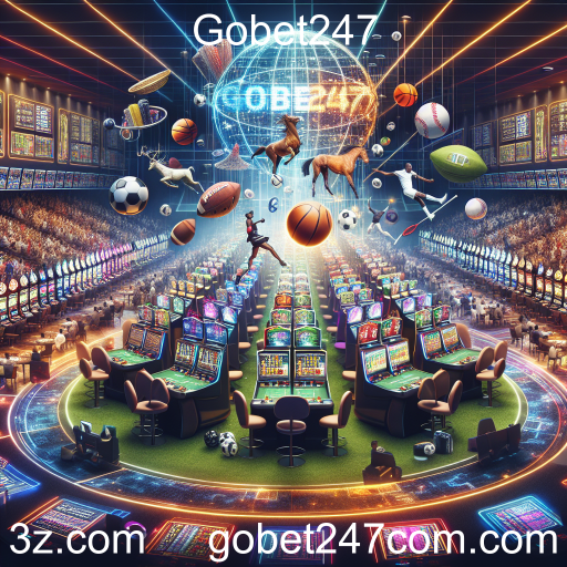 A Ascensão dos Jogos de Esportes em Plataformas Online como Gobet247